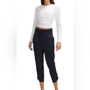 Lululemon Dance Studio Cropped